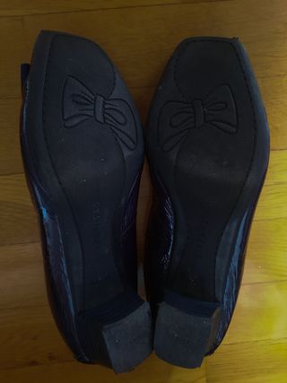 Zapato marino Hispanitas 38