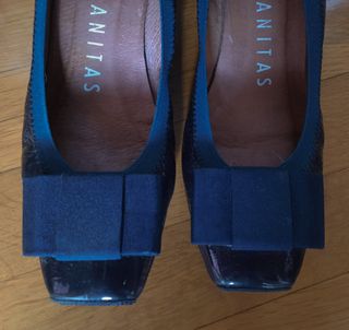 Zapato marino Hispanitas 38