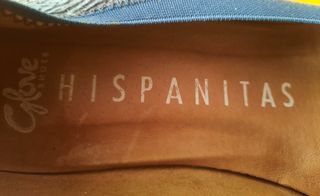 Zapato marino Hispanitas 38
