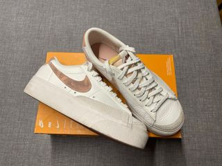 Zapatillas Nike Plataforma Talla 36