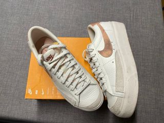 Zapatillas Nike Plataforma Talla 36