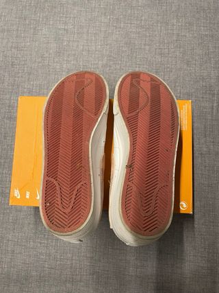 Zapatillas Nike Plataforma Talla 36