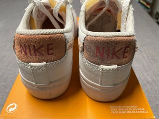 Zapatillas Nike Plataforma Talla 36