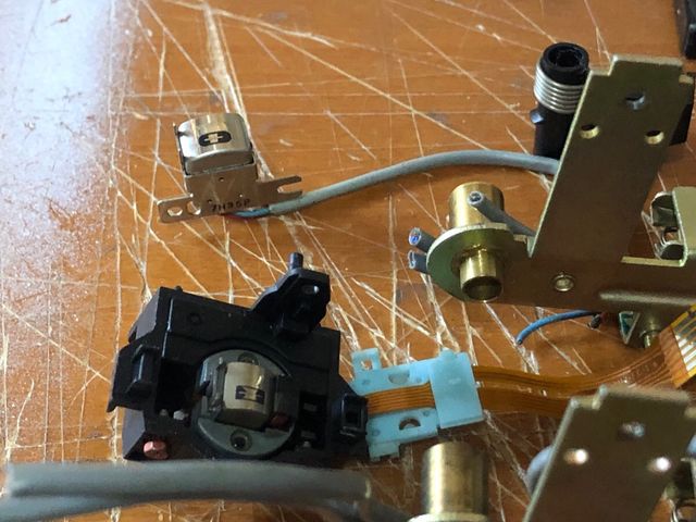 Recanvios de cassete estereo