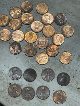 Monedas antiguas