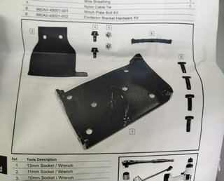 990A0-45023 soporte de cabestante suzuki