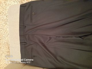 Pantalón de traje hombre