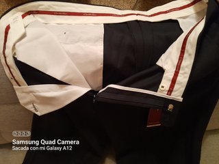 Pantalón de traje hombre