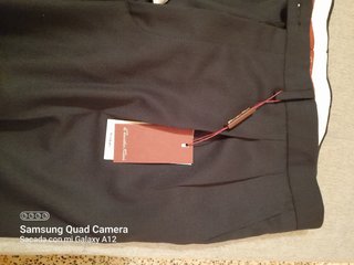 Pantalón de traje hombre