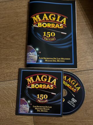 Magia borras