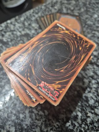 Cartas Yugioh y Magic