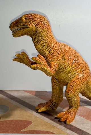Años 90 Lote Dinosaurios Vintage