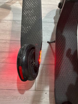 Patinete electrico segway ninebot
