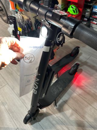 Patinete electrico segway ninebot