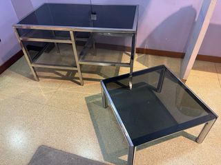 Conjuntos de mesas de diseño