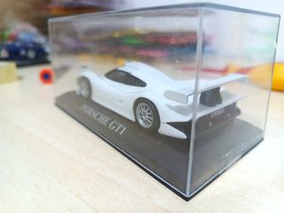 Coche Maqueta Porsche GT1 escala 1/43