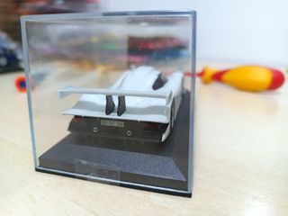 Coche Maqueta Porsche GT1 escala 1/43