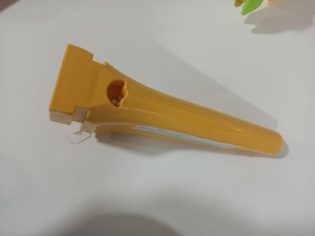 Móvil jirafa musical de Fisher Price