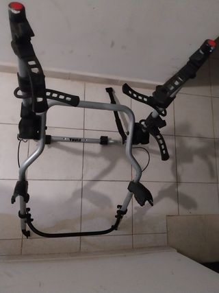 Portabicis thule clip on 9102