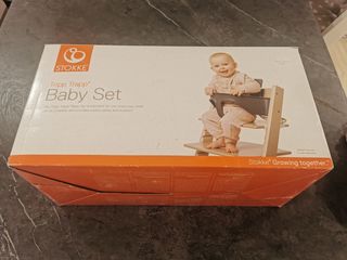 Baby set stokke