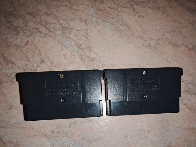 Giochi Gameboy advance spiderman crash