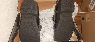 Zapatos Mary Jane T.U.K