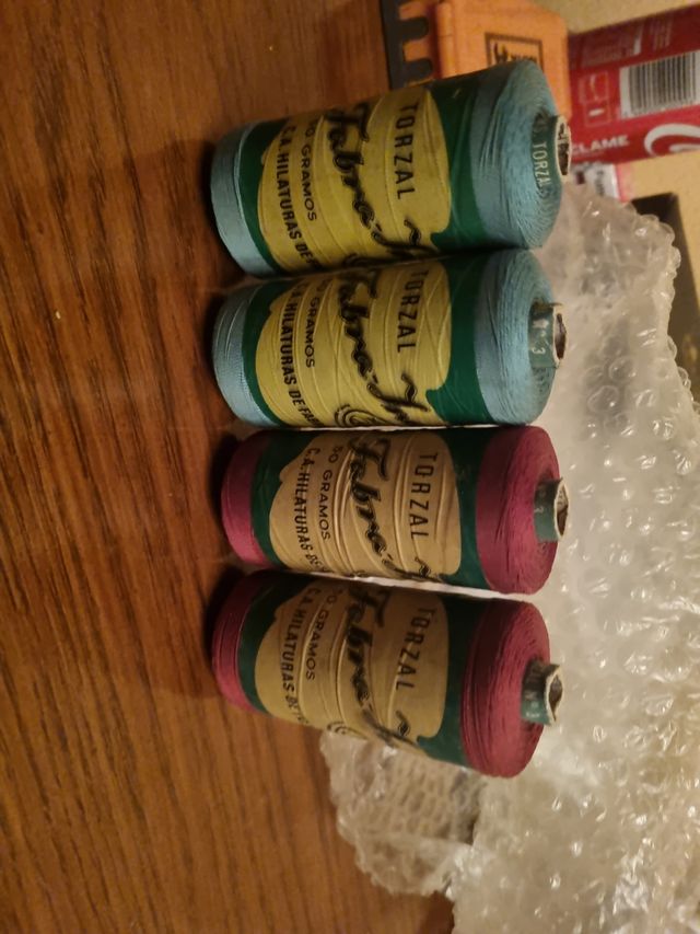 Hilo de nylon 2 euros unidad