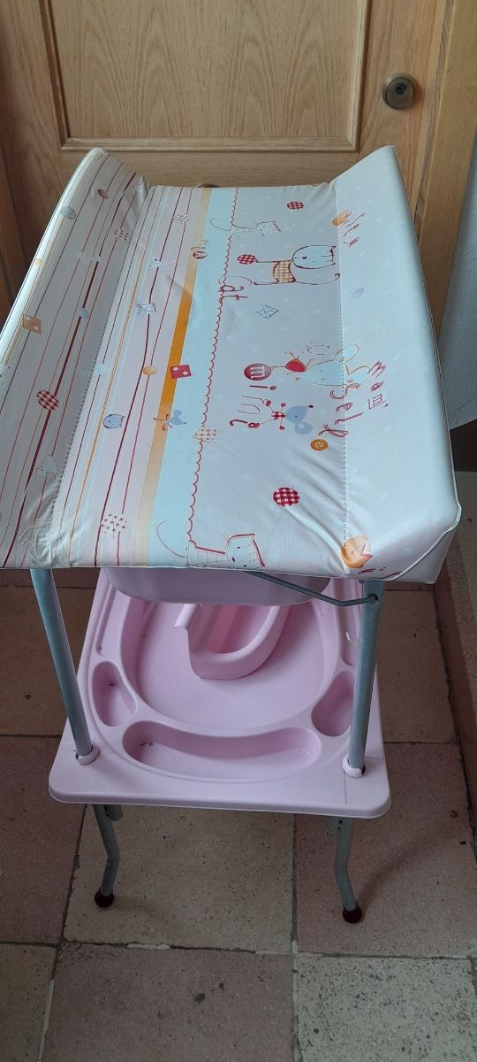 Cambiador de bebé