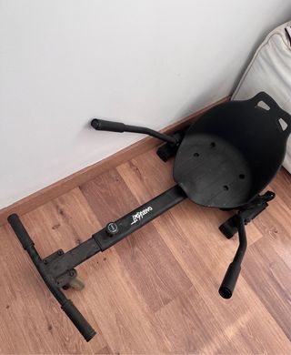 Silla Hoverboard y patinete para reparar