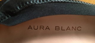 Zapato piel lazo ante 38