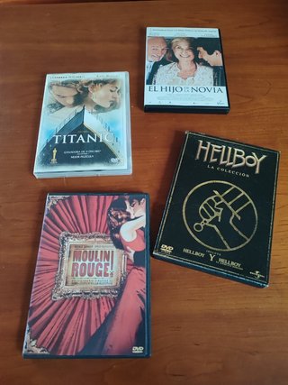 DVDS