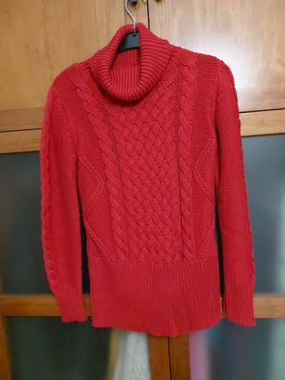 Jersey mujer Cortefiel Talla P