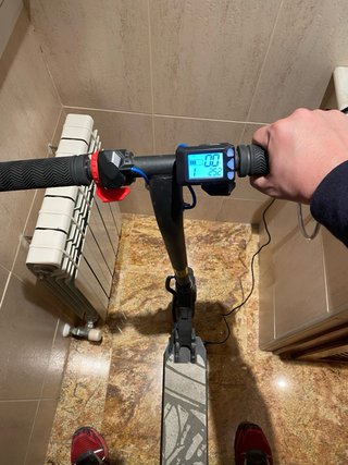 Patinete eléctrico SmartGyro Xtreme XD.