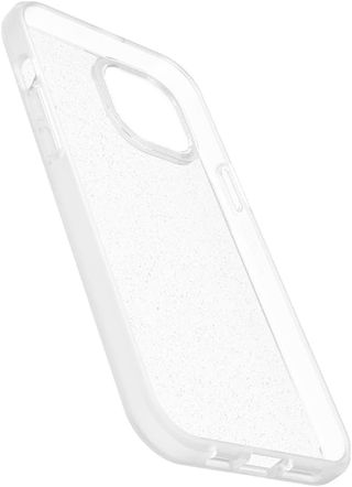 Funda iPhone 15 Plus/14 Plus,Transparente brillo