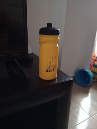 Bidón de ciclismo