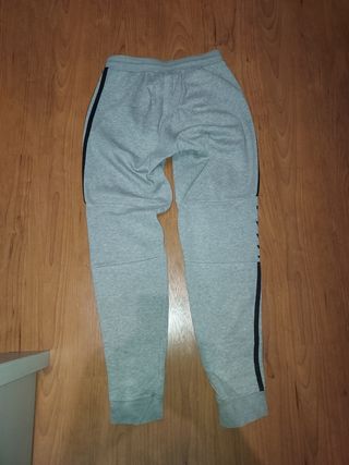 Pantalon adidas gris
