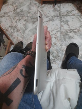 Ipad para piezas