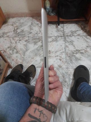 Ipad para piezas