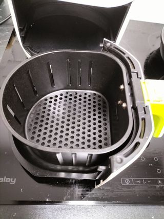 Freidora sin aceite Cecotec