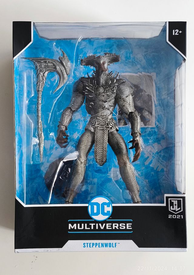 Figura Steppenwolf McFarlane Toys