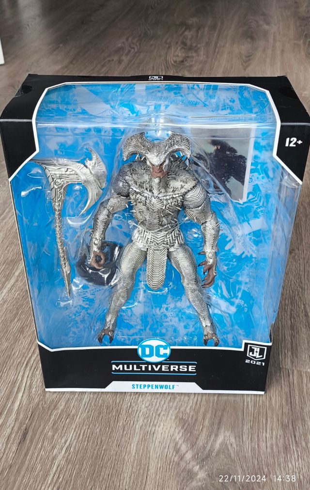 Figura Steppenwolf McFarlane Toys
