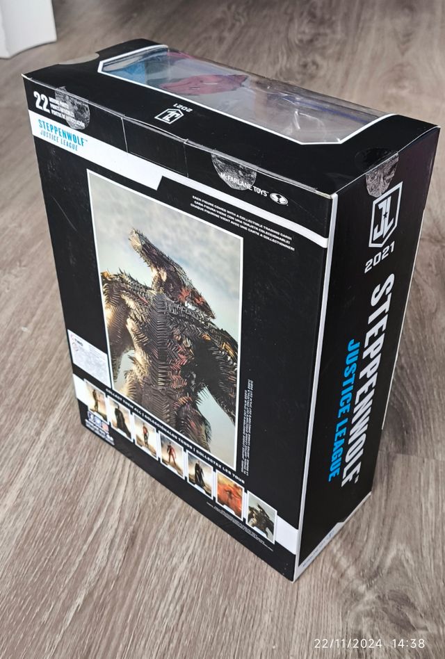 Figura Steppenwolf McFarlane Toys