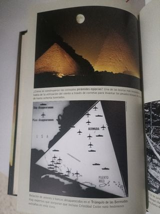 Los grandes misterios de la historia