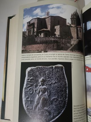 Los grandes misterios de la historia