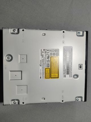 Reproductor DVD Marca LG para PC