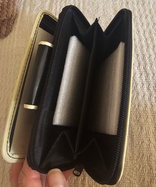 MONEDERO VINTAGE NUEVO