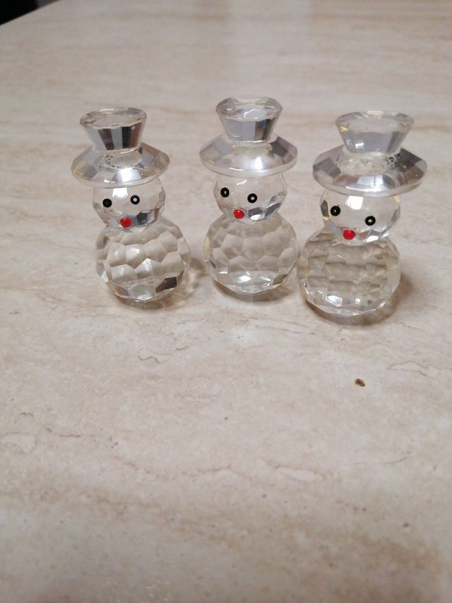 Soprammobile in vetro