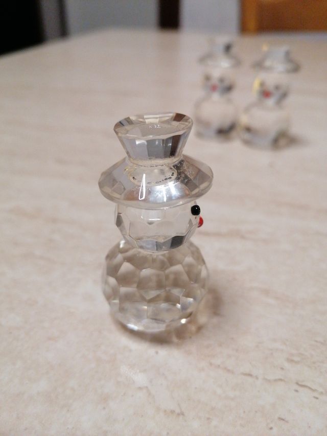 Soprammobile in vetro