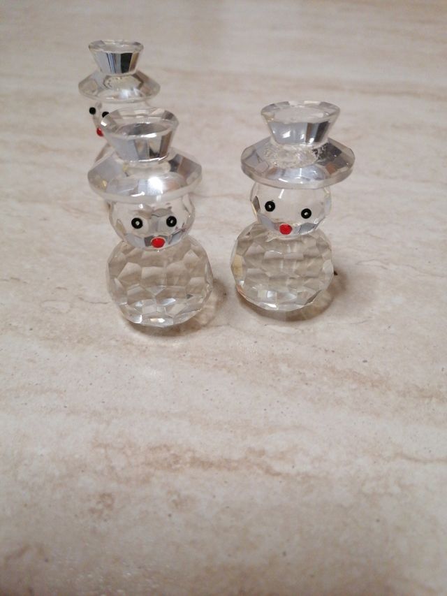 Soprammobile in vetro