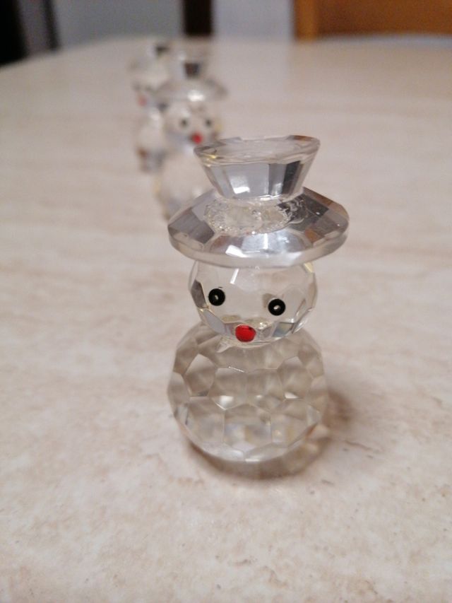 Soprammobile in vetro